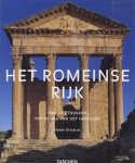  - Het ROMEINSE RIJK. Van de Etrusken tot de val van het imperium - Henri Stierlin - uitgeverij Taschen, 240 blz.