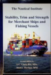 Clark, I.C. - Stability, Trim and Strength for Merchant Ships and Fishing Vessels