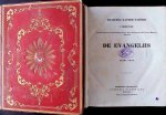 Francisci Xaverii Patritii - De Evangelis  3 delen in 2 volumes