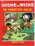 Vandersteen, Willy - Suske en Wiske 191 : De vergeten vallei / Toffe Tiko