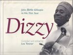 Lee E. Tanner - Dizzy John Birks Gillespie in His 75th Year