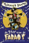 Derek Keilty - De staf van de farao's