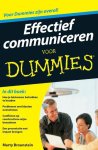  - Voor Dummies - Effectief communiceren voor Dummies