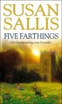 Susan Sallis - Five Farthings