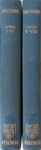 Thucydidis, Henricus Stuart Jones - Historiae [2 vol.]