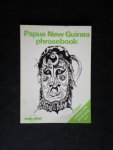 Hunter, John - Papua New Guinea Phrasebook, woordenboek