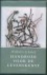 SCHMID, WILHELM - Handboek voor de levenskunst