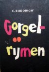 C. Buddingh. - Gorgelrijmen.