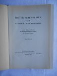 Kobert - Historische Studien zur russischen Volksmedizin