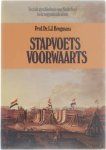 Prof. Dr. I. J. Brugmans - Stapvoets voorwaarts