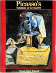 Susan Grace Galassi 212366, Pablo Picasso 11790 - Picasso's Variations on the Masters