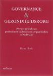 H. Hoek - Governance & gezondheidszorg