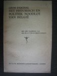 Paschal, Leon - Het Historisch en Politiek Noodlot van Belgie.