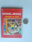 Vandersteen, Willy - Jeromba de Griek, Suske & Wiske nr 6 Vandersteen, Willy - Jeromba de Griek, Suske & Wiske nr 6