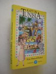 Hounsell-Robert, Katy - Katy in Tunisia (English journalist with 'liberated' filmproducers)