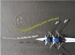 Kempen, Gemmeke van/ Heijting-van Leeuwen, Wilma ( redactie) - Honderdvijfentwintig jaar vooruit. Jubileumboek van de Roeivereniging De Delftsche Sport 1885-1985-2010