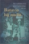 Till, Margreet van - Batavia bij nacht - Bloei en ondergang van het Indonesisch roverswezen in Batavia en de Ommelanden 1869-1942
