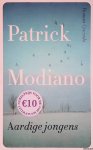 Modiano, Patrick - Aardige jongens