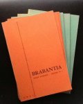 redactie - BRABANTIA maandblad van Provinciaal Genootschap van Kunsten en Wetenschappen in Noord-Brabant en de Stichting Brabantia Nostra 10e jaargang1961