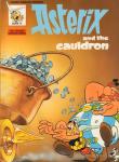 Goscinny / Uderzo - Asterix Book 17, Asterix and the Cauldron softcover, zeer goede staat