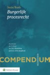 E. Gras, A.S. Rueb - Compendium Burgerlijk procesrecht