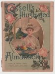 n.n - Cassel's illustrated almanack for  1887