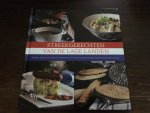 Leo van mierlo - Nieuwe streekgerechten van de Lage landen