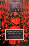 René Marres - Verdediging van het vrije woord De kwestie Wilders en de demonisering van een debat