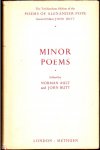 Pope, Alexander - Minor Poems