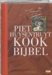 Huysentruyt?, Piet . [ isbn 9789002214776 ] - Kookbijbel . ( Piet Huysentruyt is al jarenlang actief op culinair vlak. Door de jaren heen heeft hij ongelofelijk veel recepten bedacht, gecreëerd en gekookt voor de tv-reeks Lekker Thuis. -