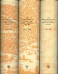 HOOFT, P.C. / Tricht, Dr. H.W. van (uitgegeven doo - DE BRIEFWISSELING VAN PIETER CORNELISZOON HOOFT - 3 DELEN - Deel 1: 1599 - 1630. Deel 2: 1630 - 1637 / Deel 3: 1638 - 1647