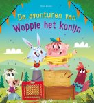 Nicole Korchia - De avonturen van Woppie het konijn