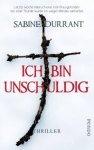Durrant, Sabine - Ich bin unschuldig