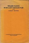 (KLOOS, Willem). HEYTING, August - Willem Kloos in de lijst van zijn tijd.