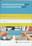 W.G.M. Plessen - Arbeidsovereenkomsten recht en sociaalzekerheidsrecht