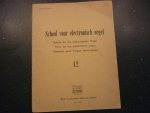 Div. - School voor electronisch orgel - A2  /  Klavarskribo