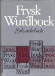 Zantema, J.W. - Frysk Wurdboek  F-N en N-F
