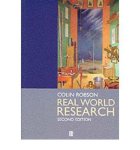 Kieran Mccartan - Real World Research