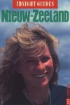 Drost-Plegt, Tracy (vertaling) - Nieuw-Zeeland - Insight Guide (Nederlandstalige editie)