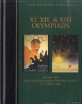 Constable, George - The XI, XII, & XIII Olympiads: Berlin 1936; The cancelled games of World War II; St. Moritz 1948