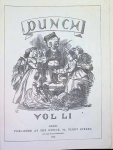  - PUNCH, or the London Charivari  vol  LI  51  July - December 1866