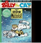 Desberg - Billy the cat 5 het oog van de meester Desberg - Billy the cat 5 het oog van de meester