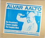 Alvar Aalto - Alvar Aalto - Complete Works: 3 Volumes Das Gesamtwerk / L`Oeuvre Complète