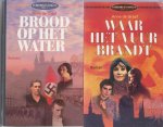 Graaf, Anne de - Verborgen Oogst - in 2 delen - Brood op het water en Waar het vuur brandt