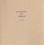 Pierre Janssen - De groeten uit Eerbeek