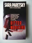 Paretsky, Sara - Bitter medicine
