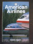 Forty, Simon - American airlines