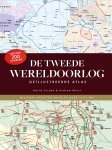 David Jordan, Andrew Wiest - De Geïllustreerde Atlas WO II Militaire operaties en veldslagen 1939-1945