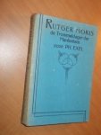 Exel, PH. - Rutger Moris, de trommelslager van de Manhattans. Een verhaal uit Nieuw Nederland omtrent 1626