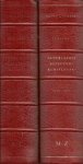 Pieter A. Scheen - Lexicon Nederlandse Beeldende Kunstenaars 1750-1950 [2 vol.]